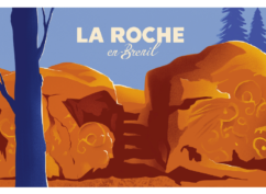 Visite guidée de La Roche-en-Brenil