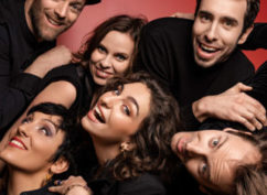 Stage de jazz vocal