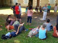 Festival Fleurs de Jazz : Balade musicale contée