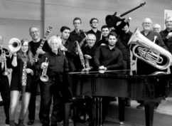 Festival Fleurs de Jazz :  Big Band de Marsannay