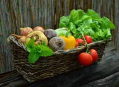 Marché mensuel de producteurs