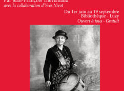 Exposition : Luzy autrefois les âmes du village