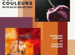 Exposition « Au gré des couleurs »