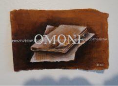 Exposition de Frédéric Deluy : « Peintures »