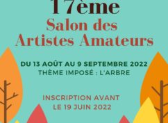 17ème Salon des Artistes Amateurs
