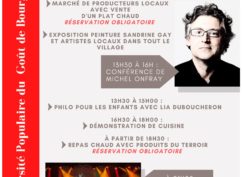 Université Populaire du goût de Bourgogne