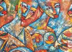 Exposition : L’art tout un univers