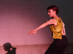 Festival « L’Art est dans le Pré » : Les verbes du corps