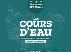 18e Rencontres Bourgogne-Franche-Comté Nature