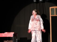 Festival Contes Givrés – Grand’X par la Cie des Chimères