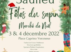 Fêtes du Sapin 2022 à Saulieu
