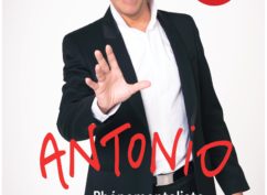 Spectacle : Antonio le magicien & mentaliste !