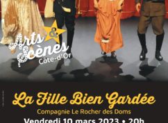 Théâtre
La fille bien gardée