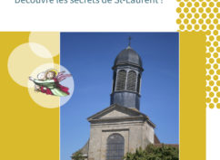 Explorateurs – Église St Laurent