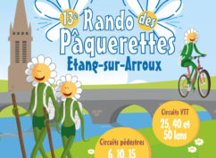 Rando des Pâquerettes