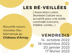 Ré-veillées à Arnay-le-Duc