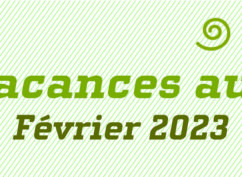 BALADES NATURE EN FEVRIER