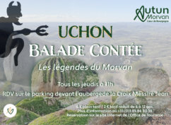 Balade contée – Les légendes du Morvan