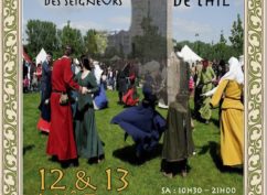 14ème Médiévale des Seigneurs de Thil