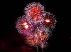 Feu d’artifice