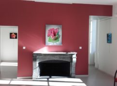 Exposition artistique