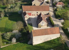 Visite guidée et dégustation au domaine !