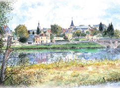 La Ronde des Arts en Morvan
