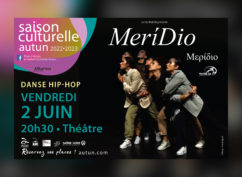 Saison Culturelle Autun – MériDio