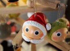Marché de Noël de Moulins-Engilbert