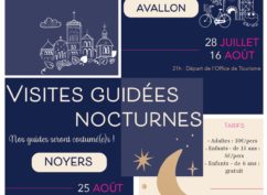 Visites Guidées Nocturnes