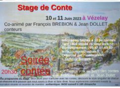 Stage de Conte