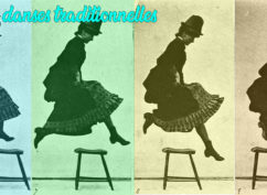 Cours de danses traditionnelles- Confirmés et Débutants