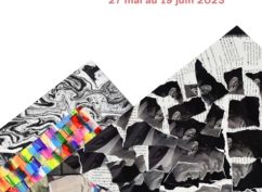 Exposition « Déstructuration et ivresse colorée »