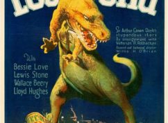 Ciné-concert : film muet « the lost world » accompagné a l’accordéon