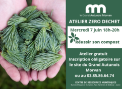 Atelier zéro déchet