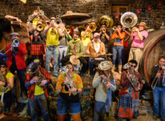 Liernais en Fanfare
