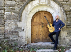 Robin Maxime – Concert de guitare espagnole et sud-américaine