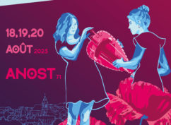 46e FÊTE DE LA VIELLE – Anost