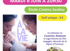 Mardi du documentaire : A la vie