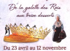 Gourmandises festives – des treize desserts à la galette des rois