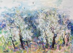 Les prémices du printemps