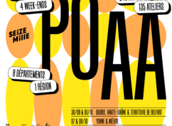 Portes Ouvertes Ateliers d’Artistes