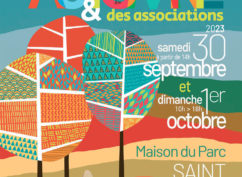 Ateliers et lectures de contes enfants à la Fête de l’automne & des associations édition 2023
