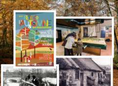 Fête de l’automne et des associations – Visites de la Maison des Hommes et des Paysages