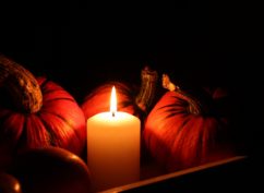Balade NATURE ET NUTRITION : La Toussaint / Halloween