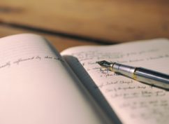 Ateliers d’écriture à la maison Jules Roy
