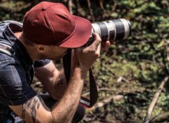 Photo Trek Morvan Sommets et Grands Lacs