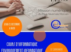 Cours d’informatique – L’environnement informatique