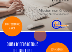 Cours d’informatique – Les Tableurs