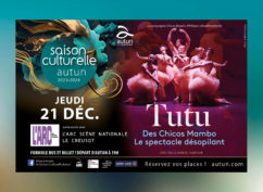 Sortie Culturelle L’Arc – Tutu